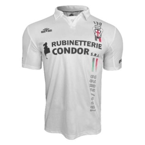 2022-2023 Pro Vercelli Home Shirt (Your Name)