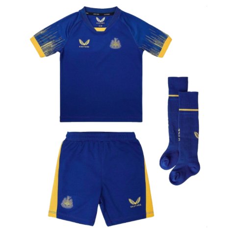 2022-2023 Newcastle Away Mini Kit (ALMIRON 24)