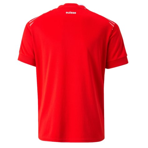 2022-2023 Switzerland Home Shirt (Kids) (Rodriguez 13)