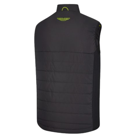 2023 Aston Martin Lifestyle Gilet (Grey)