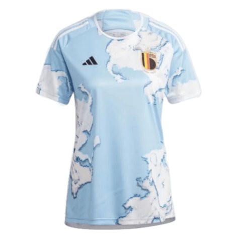 2023-2024 Belgium Away Shirt (Ladies) (Deloose 22)