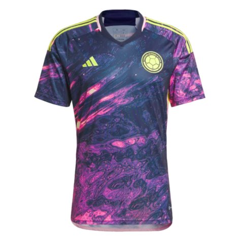 2023-2024 Colombia Away Shirt (FALCAO 9)