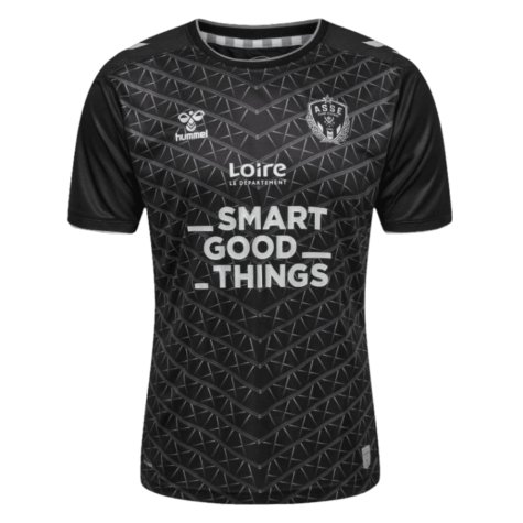 2022-2023 St Etienne Third Shirt (Your Name)