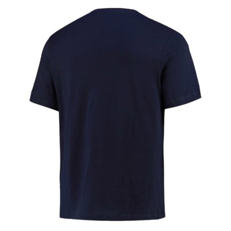 2022-2023 Chelsea Swoosh Tee (Navy) (JORGINHO 5)