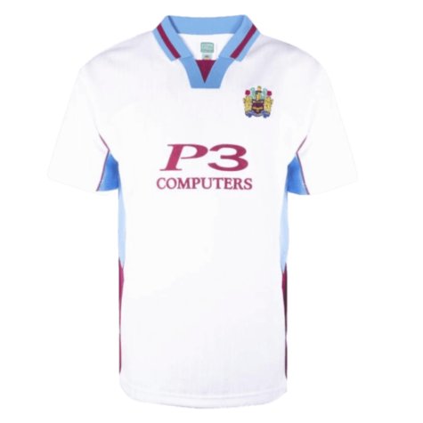 Burnley 2000 Away Shirt (Payton 10)