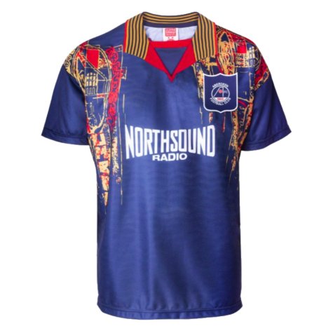 Aberdeen 1994 Away Shirt (GRANT 4)