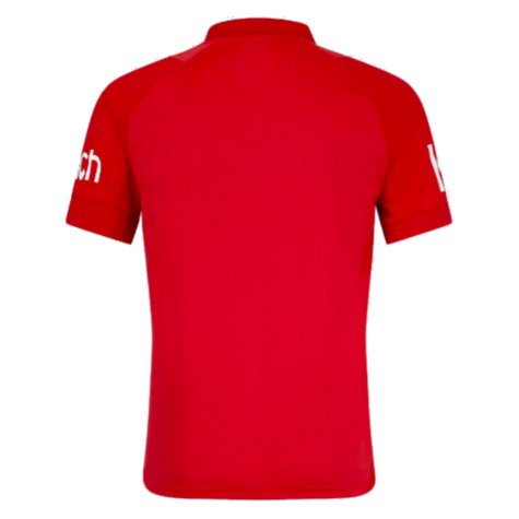 2023 England Cricket T20 Replica SS Jersey