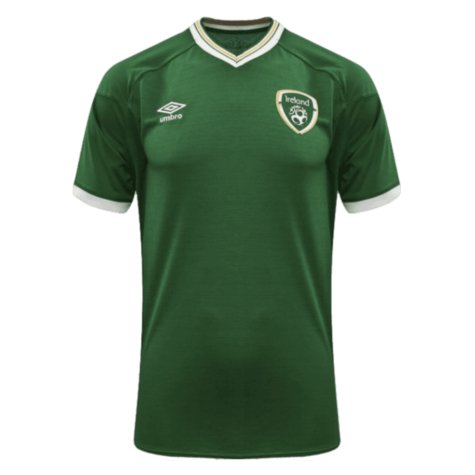 2020-2021 Ireland Home Shirt (BRADY 10)