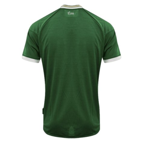 2020-2021 Ireland Home Shirt (MCCARTHY 8)