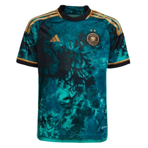 2023-2024 Germany Away Shirt (Kids) (Rudiger 2)