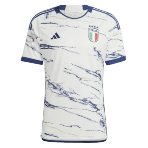 2023-2024 Italy Away Shirt (TOLOI 3)