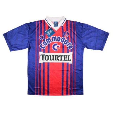 PSG 1993 Home Shirt (NEYMAR JR 10)