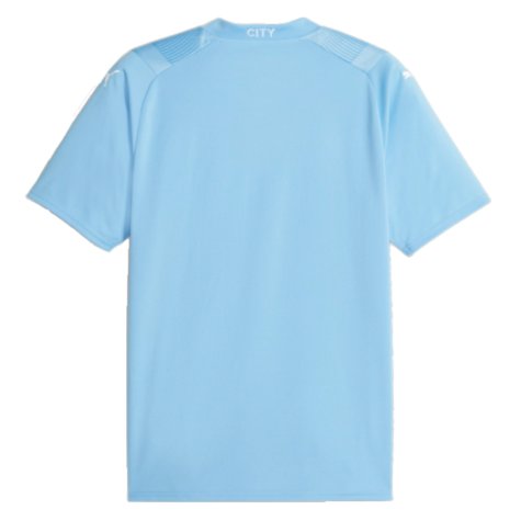 2023-2024 Man City Home Shirt