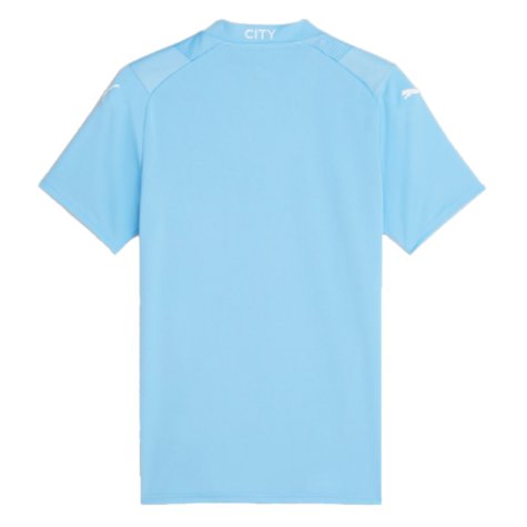 2023-2024 Man City Home Shirt (Ladies) (KUN AGUERO 10)