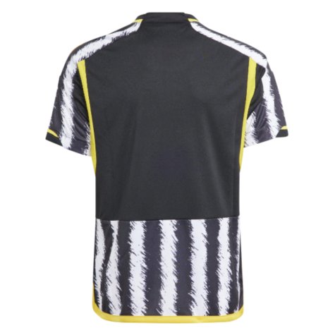 2023-2024 Juventus Home Shirt (Kids)