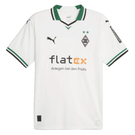 2023-2024 Borussia MGB Home Shirt (Netz 20)