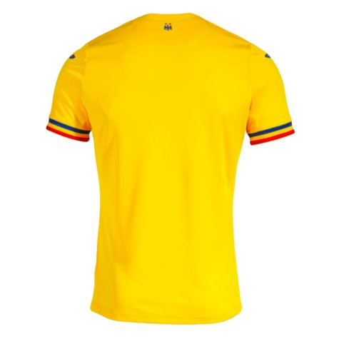 2023-2024 Romania Home Shirt (Your Name)