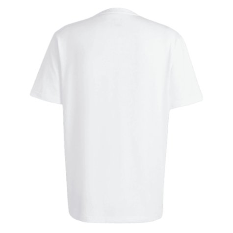 2023-2024 Juventus Chinese Story Tee (White) (Alcaraz 26)