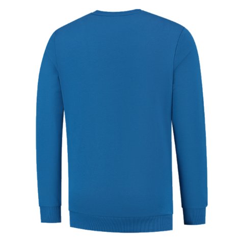 2023-2024 Man City FtblCore Graphic Crew Sweat (Lake Blue)