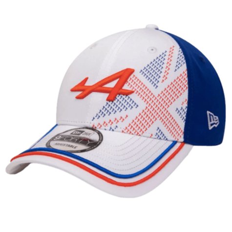 2023 ALPINE Cap NEW ERA Silverstone Edition