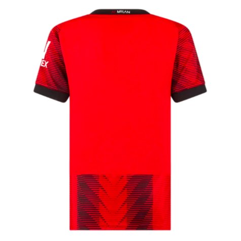 2023-2024 AC Milan Home Shirt (Ladies) (Giroud 9)