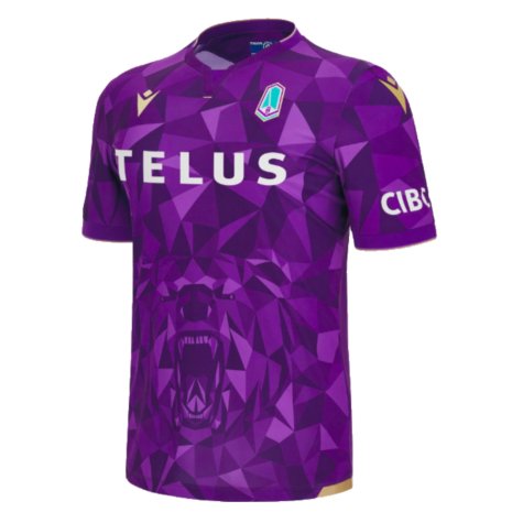 2023-2024 Pacific FC Home Shirt (Your Name)