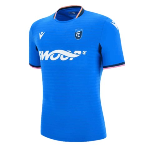 2023-2024 FC Edmonton Home Shirt (Your Name)