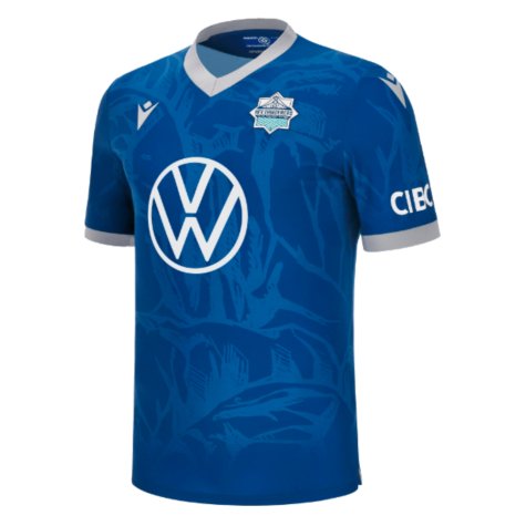2023-2024 HFX Wanderers FC Home Shirt (Your Name)