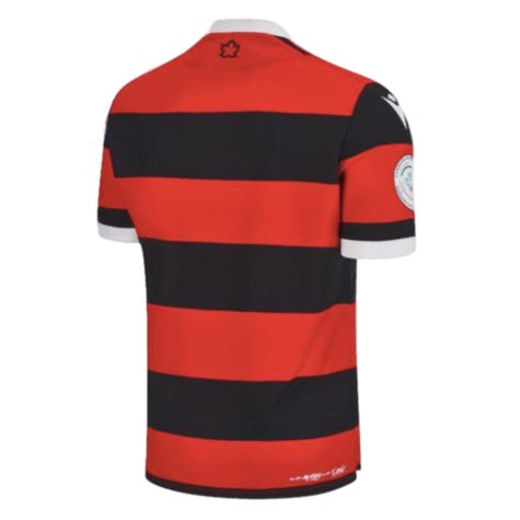 2023-2024 Vancouver FC Away Shirt (Your Name)