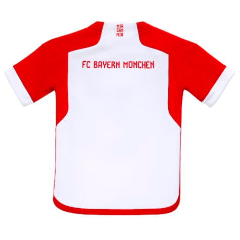 2023-2024 Bayern Munich Home Baby Kit (Musiala 42)