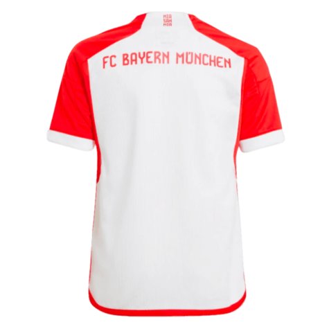 2023-2024 Bayern Munich Home Shirt (Kids)