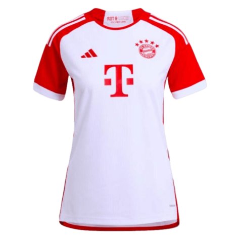 2023-2024 Bayern Munich Home Shirt (Ladies) (Guerreiro 22)