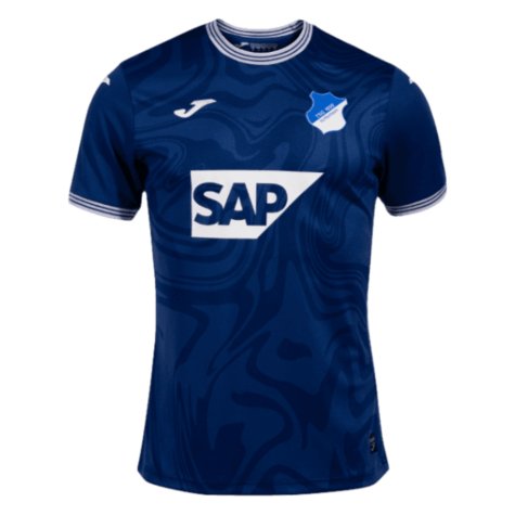 2023-2024 Hoffenheim Home Shirt (Vogt 22)