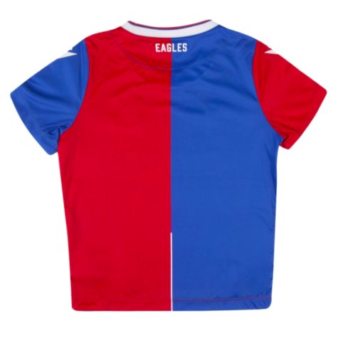 2023-2024 Crystal Palace Home Mini Kit (BROLIN 12)