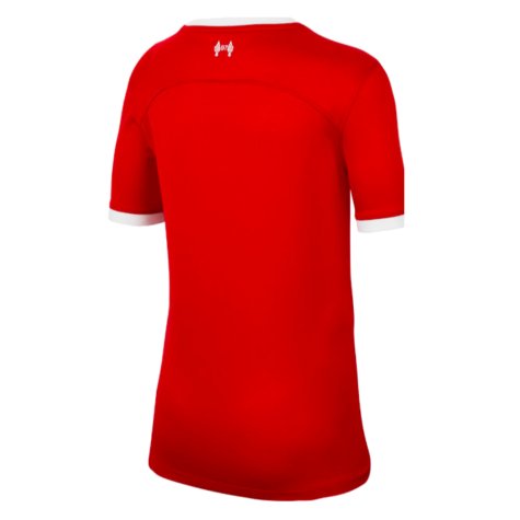 2023-2024 Liverpool Home Shirt (Kids) (Fabinho 3)