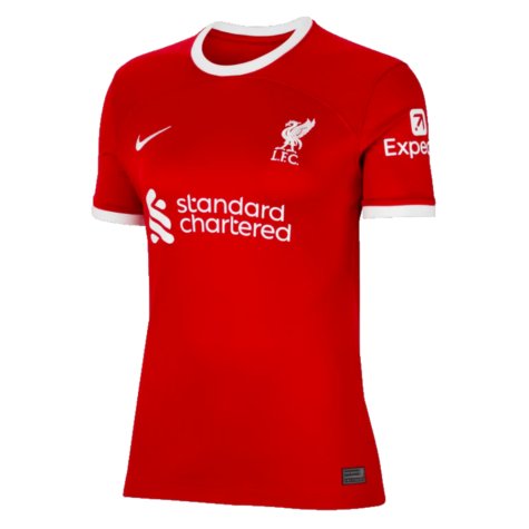 2023-2024 Liverpool Home Shirt (Ladies) (Alexander Arnold 66)