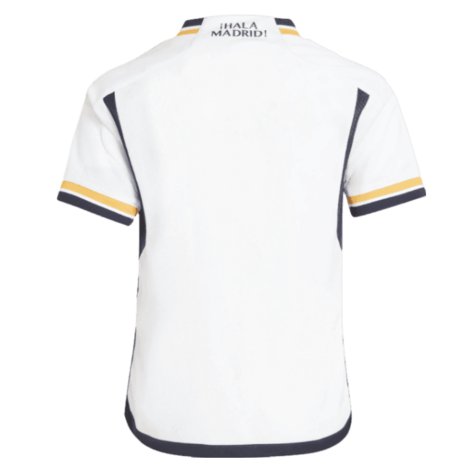 2023-2024 Real Madrid Home Mini Kit (Hazard 7)