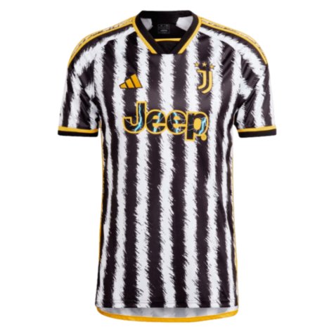 2023-2024 Juventus Home Shirt (Djalo 33)