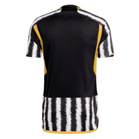 2023-2024 Juventus Home Shirt