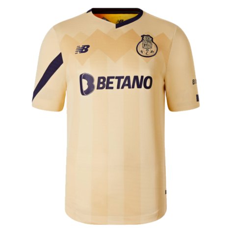 2023-2024 Porto Away Shirt (Otavio 25)