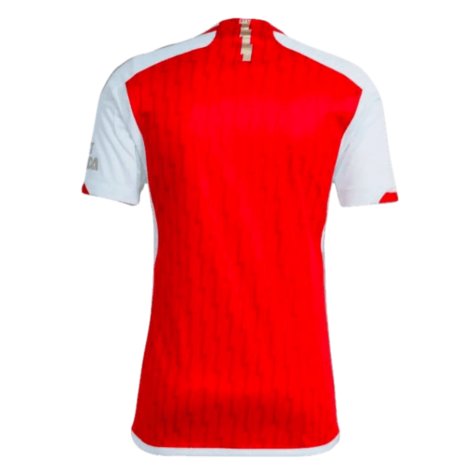 2023-2024 Arsenal Home Shirt (Gabriel 6)