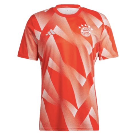 2023-2024 Bayern Munich Pre-Match Shirt (Red) (Schweinsteiger 31)