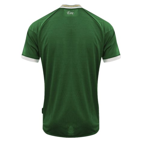 2020-2021 Republic of Ireland Home Shirt (Kids) (MCCARTHY 8)