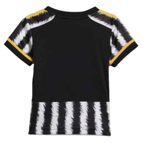 2023-2024 Juventus Home Baby Kit