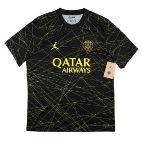 2023-2024 PSG Fourth Shirt (Weah 9)