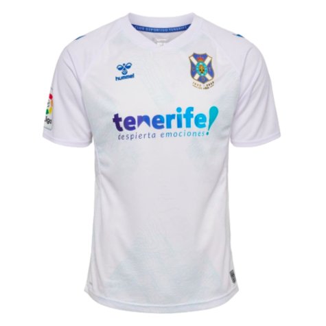 2022-2023 Tenerife Home Shirt (Romero 19)