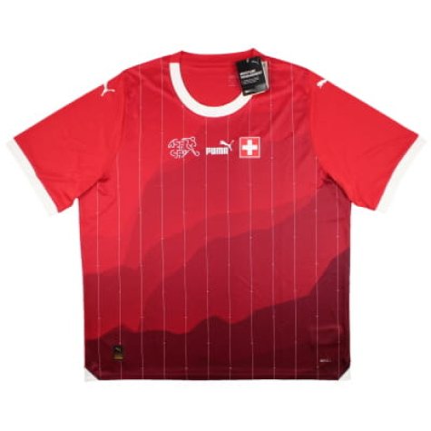 2023-2024 Switzerland WWC Home Shirt (Sow 11)