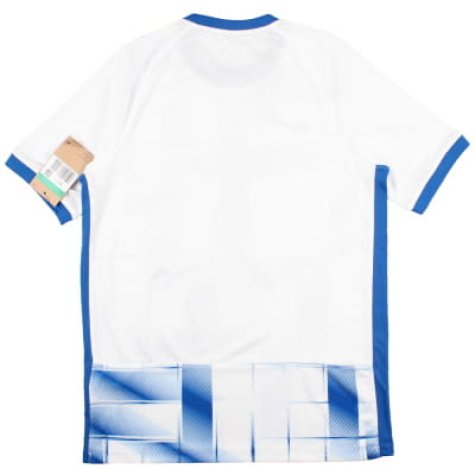 2023-2024 Greece Home Shirt (Kids) (FORTOUNIS 10)