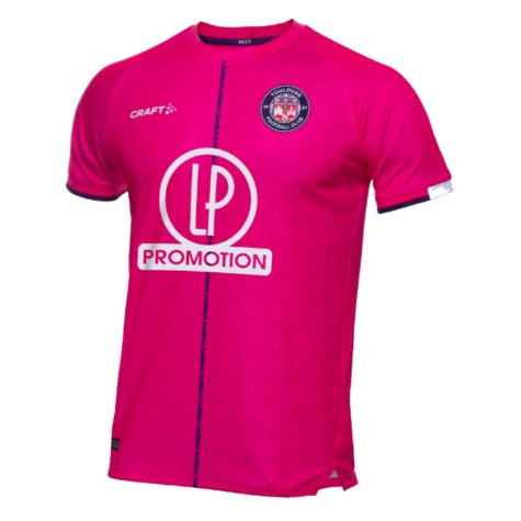 2021-2022 Toulouse Away Shirt (Your Name)