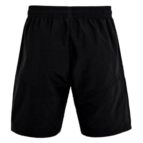 2023-2024 Arsenal Downtime Shorts (Black)